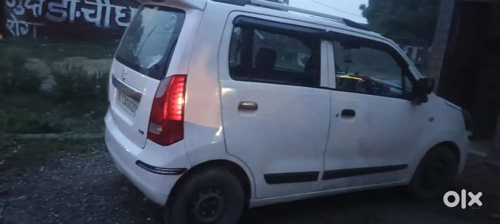 Maruti Suzuki Wagon R 2016 Variant Zxi+