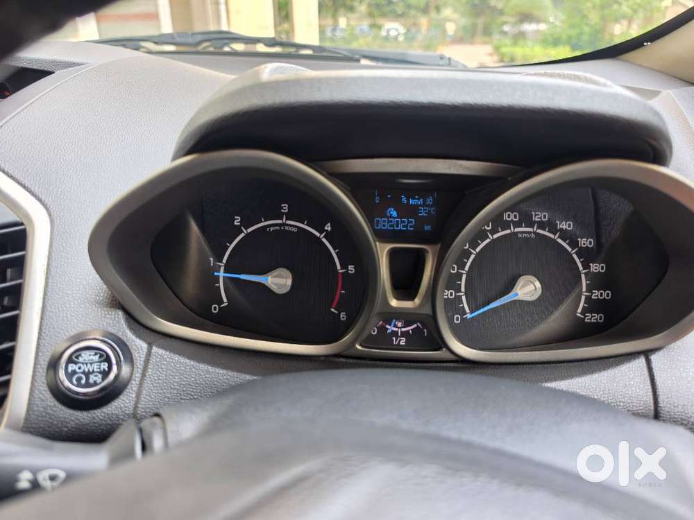 Ford Ecosport Diesel In Excellent Condition