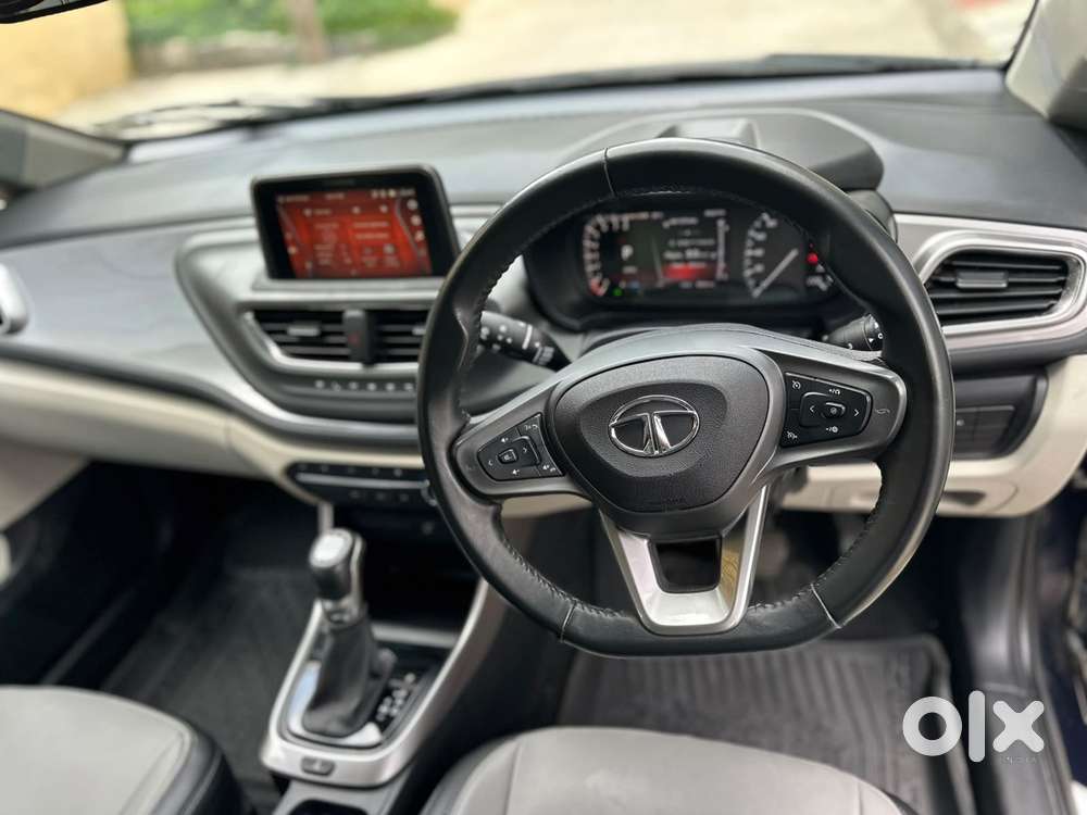 Tata Altroz Xza Petrol, 2022, Petrol