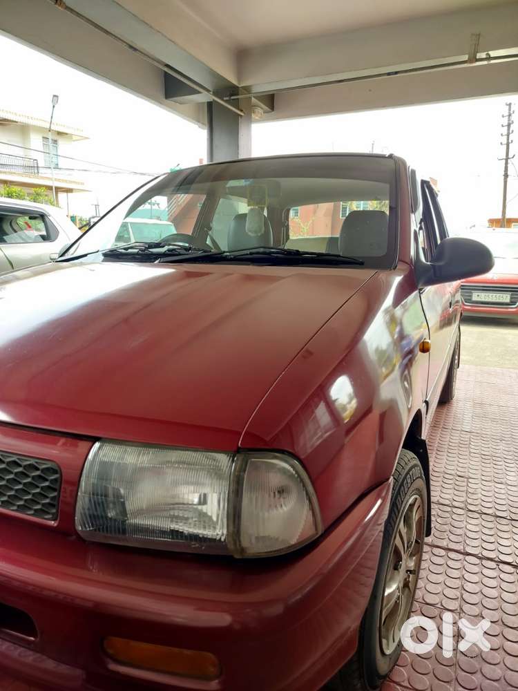Maroon Red Alto For Sale