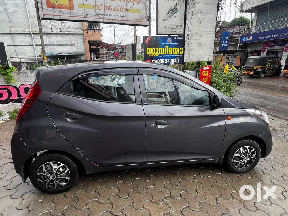 Hyundai Eon Era +, 2015, Petrol