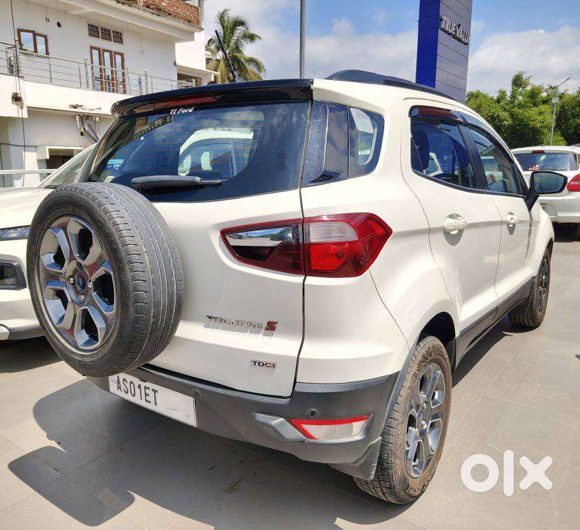Ford Ecosport 1.5 Sports Edition Diesel, 2021, Diesel