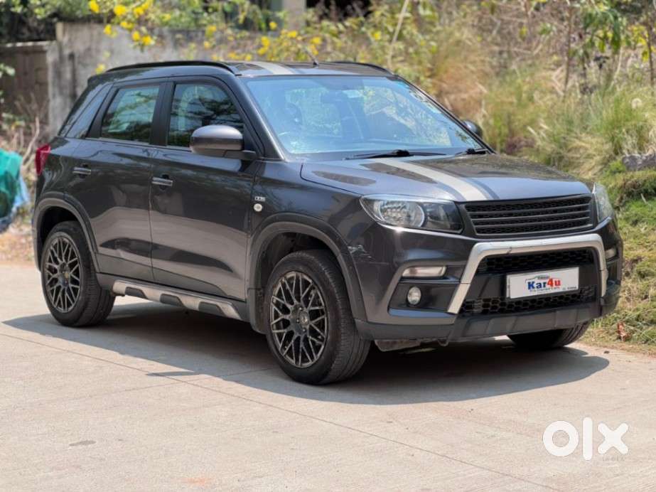 Maruti Suzuki Brezza Vdi, 2020, Diesel