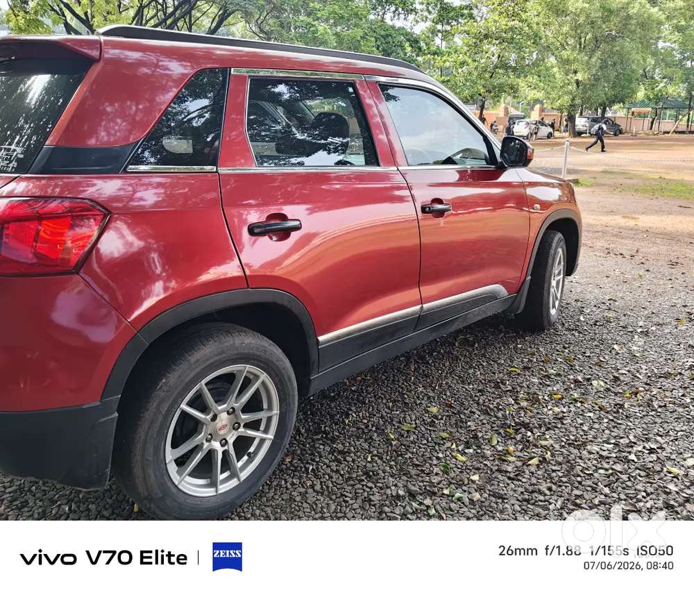 Maruti Suzuki Vitara 2016