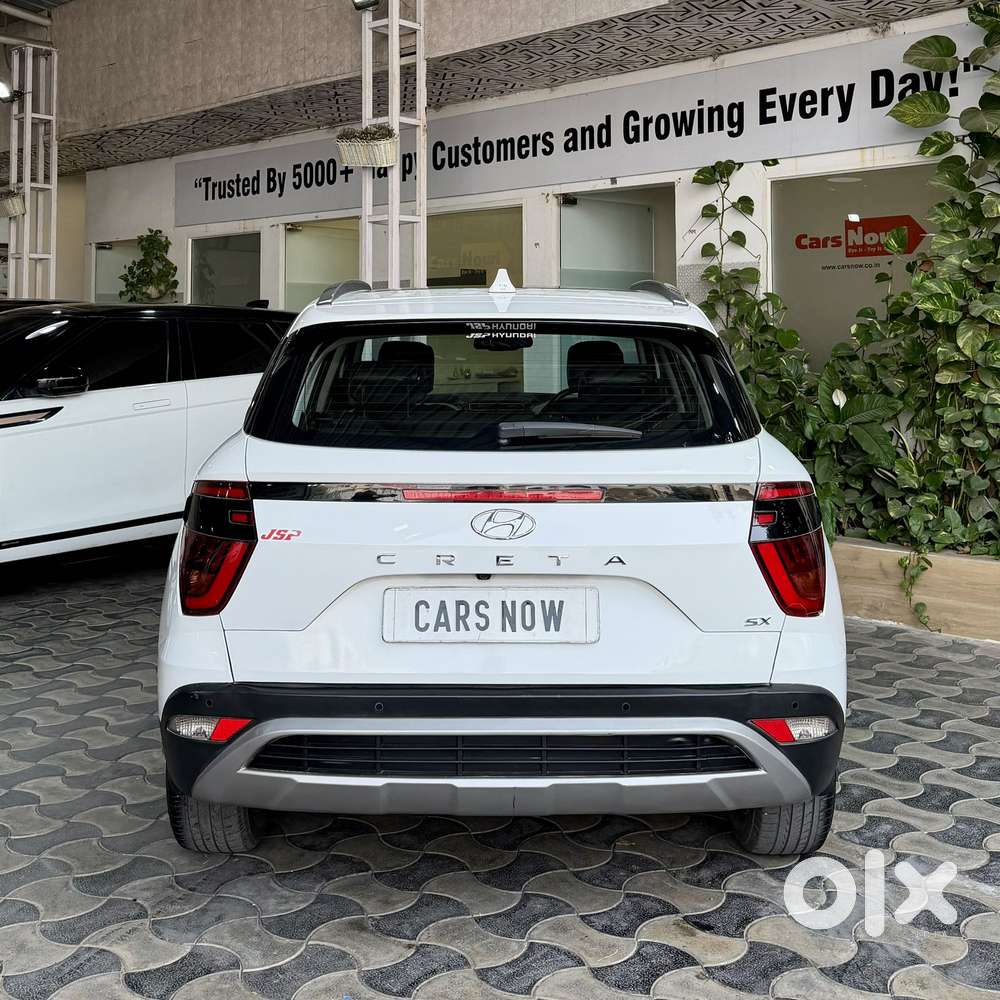 Hyundai Creta 1.5 L Mpi Sx Tech Ivt, 2022, Petrol