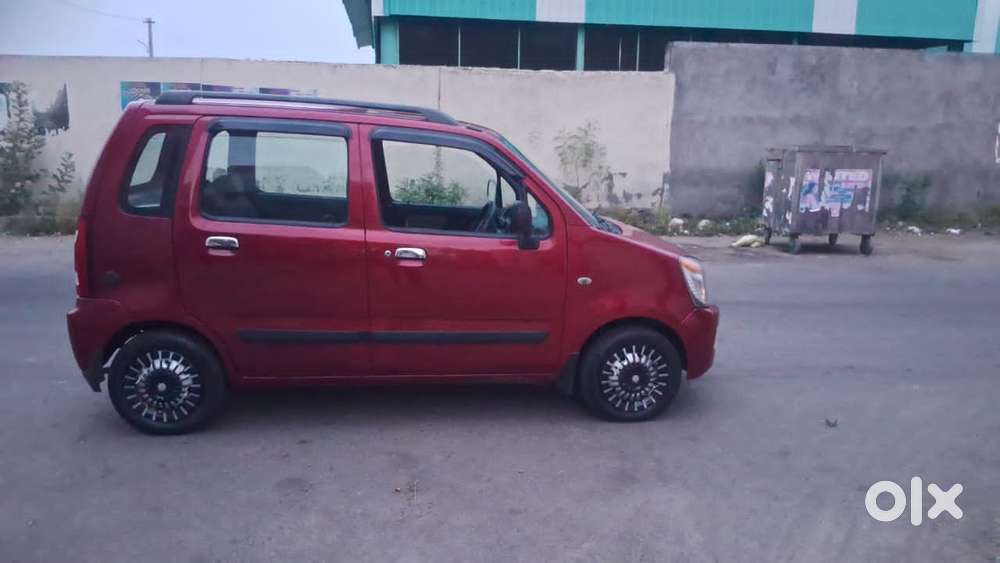 Maruti Suzuki Wagon R 2006-2010 Vxi Minor, 2009, Lpg