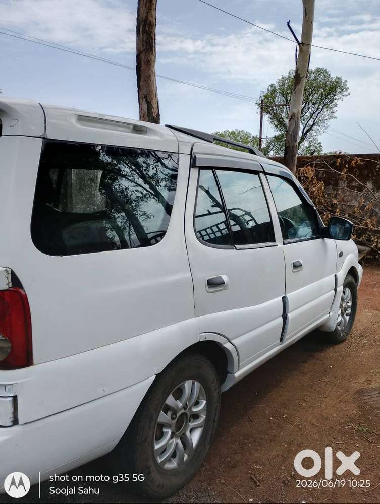 Tata Safari 2012 Diesel