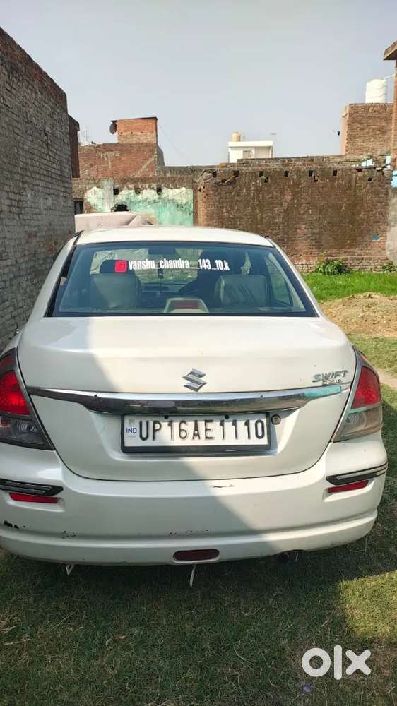 Swift Dzire 2011 Model Good Condition