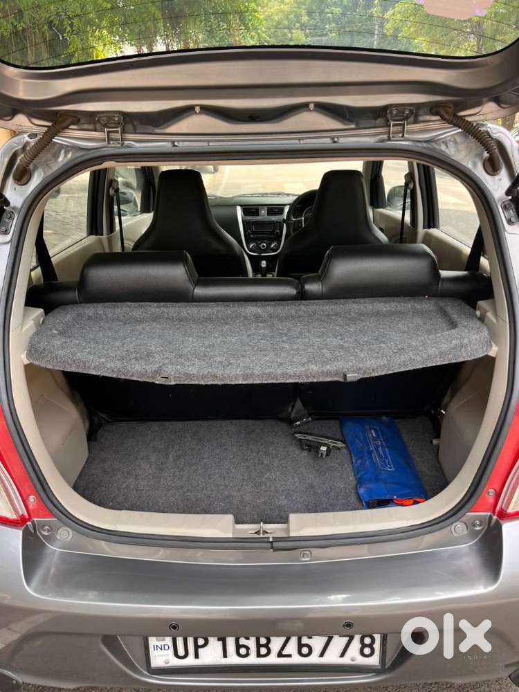 Maruti Suzuki Celerio Zxi Amt, 2018, Petrol