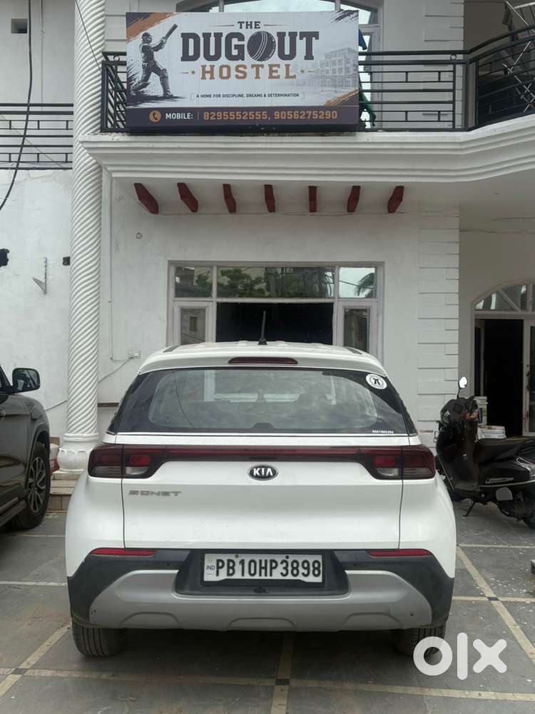 Kia Sonet Diesel Manual 2021