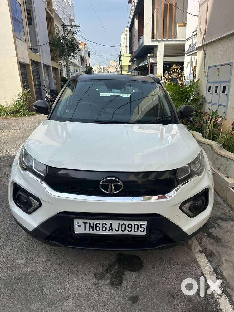 Tata Nexon 1.2 Revotron Xza Plus (o) Amt, 2021, Diesel