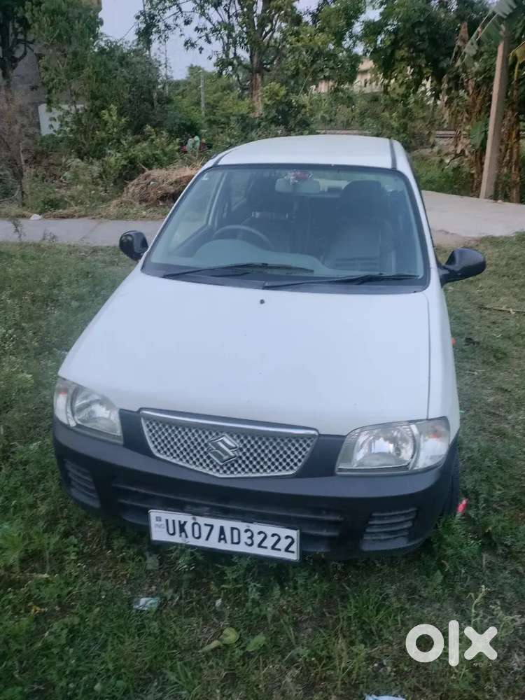 Alto 800 Better Condition