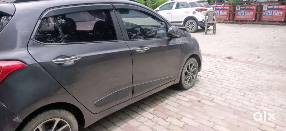 2018 Hyundai Grand I10 1.2 Crdi Asta