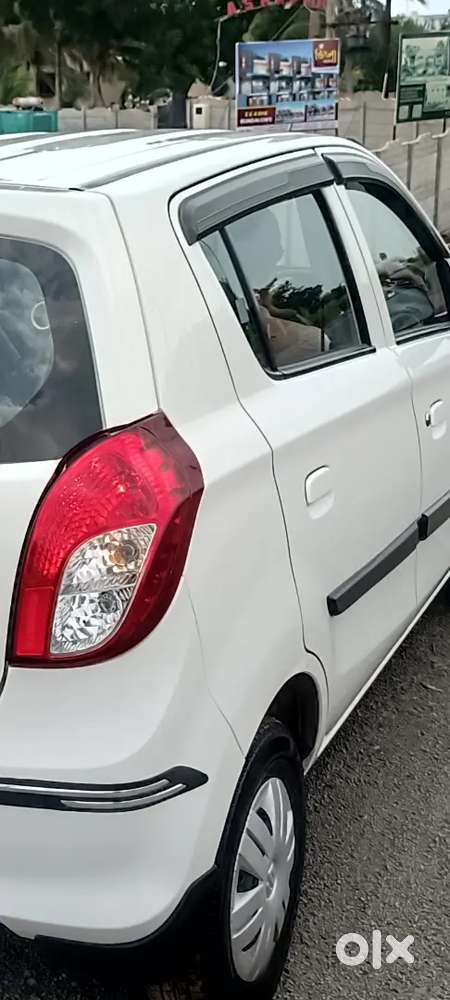 Maruti Suzuki Alto 800 2022 Petrol 13500 Km Driven