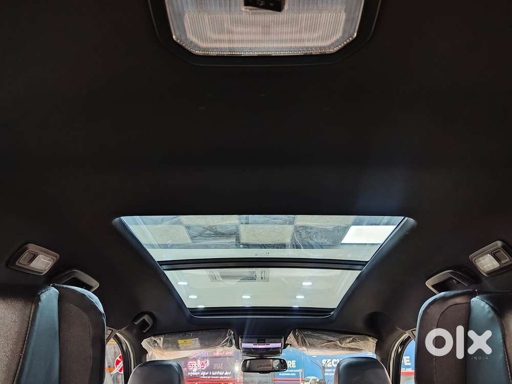 Tata Safari Accomplished Plus Dark Edition At, 2024, Diesel