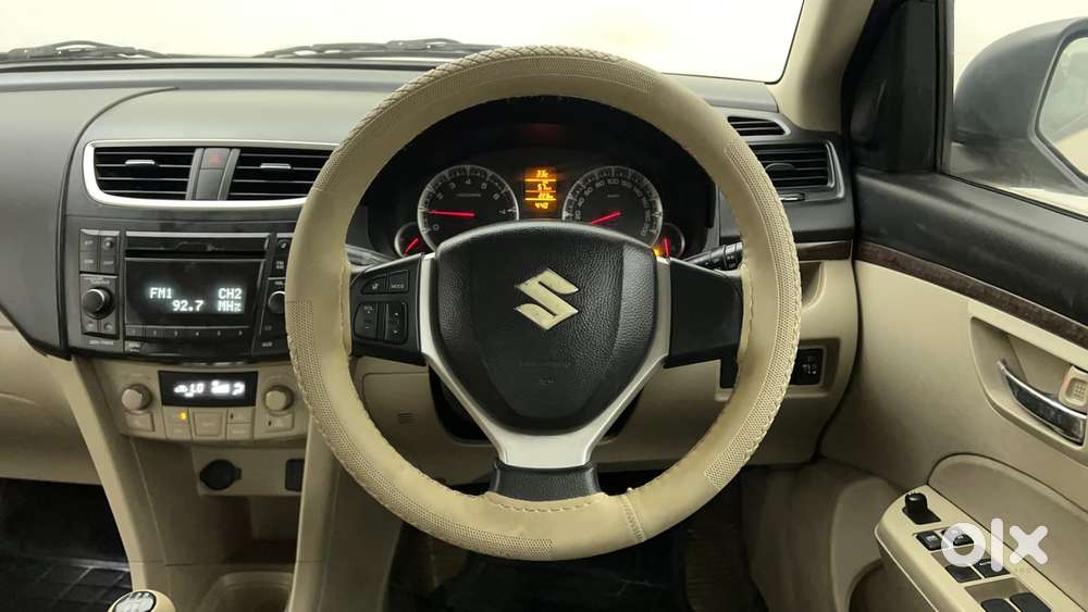 Maruti Suzuki Swift Dzire 2012-2015 1.2 Zxi, 2013, Petrol