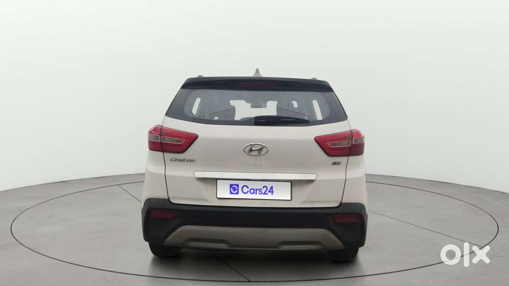 Hyundai Creta 1.6 Sx Petrol, 2019, Petrol