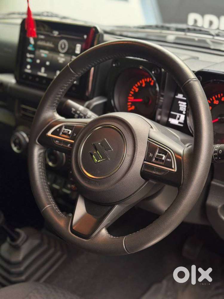 Maruti Suzuki Jimny Alpha Mt, 2023, Petrol