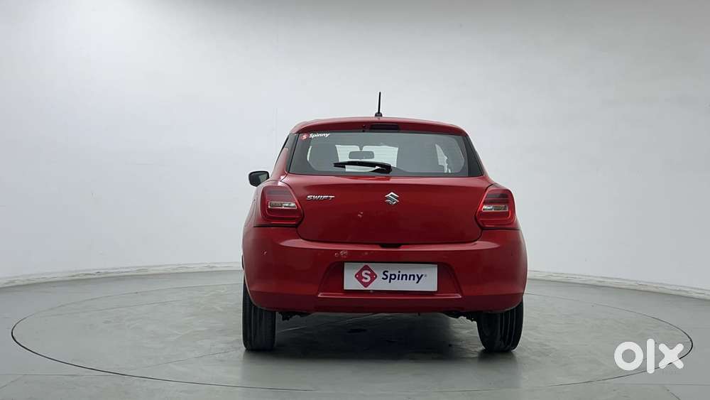 Maruti Suzuki Swift Amt Zxi, 2018, Petrol