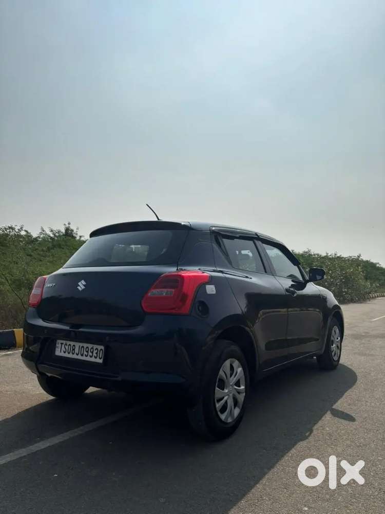 Cng & Petrol Super Condition Swift