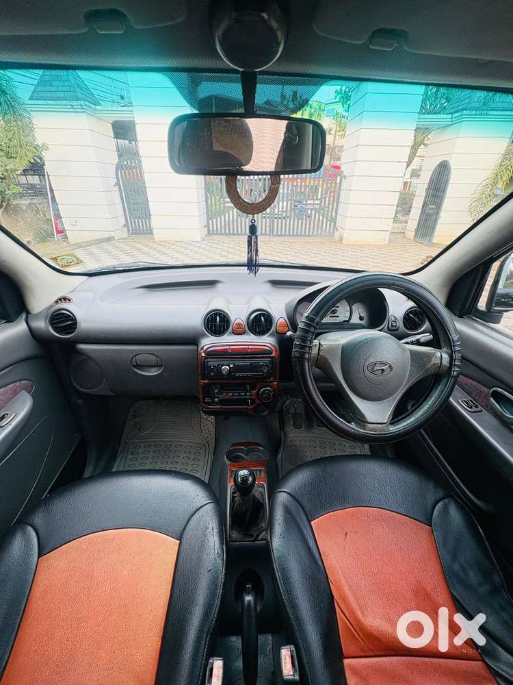 Hyundai Santro Xing Xl, 2006, Petrol