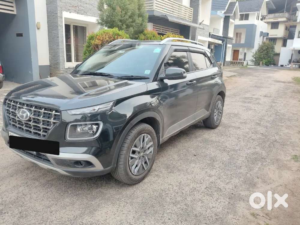 Hyundai Venue Sx 2021 Diesel
