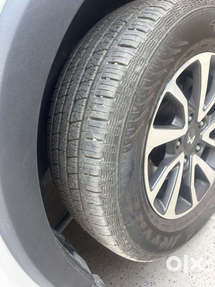 Mahindra Scorpio N Z8 Diesel At 2wd 6 Str, 2023, Diesel