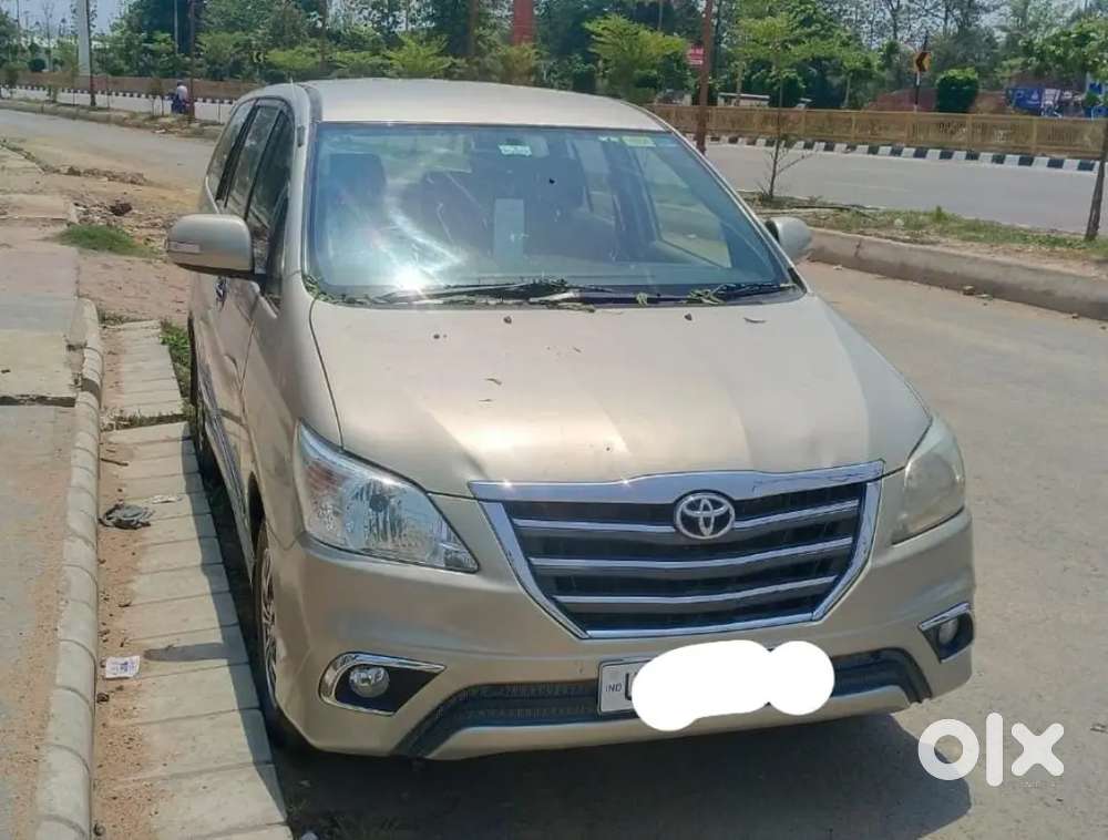 Toyota Innova 2.5 Diesel 2007