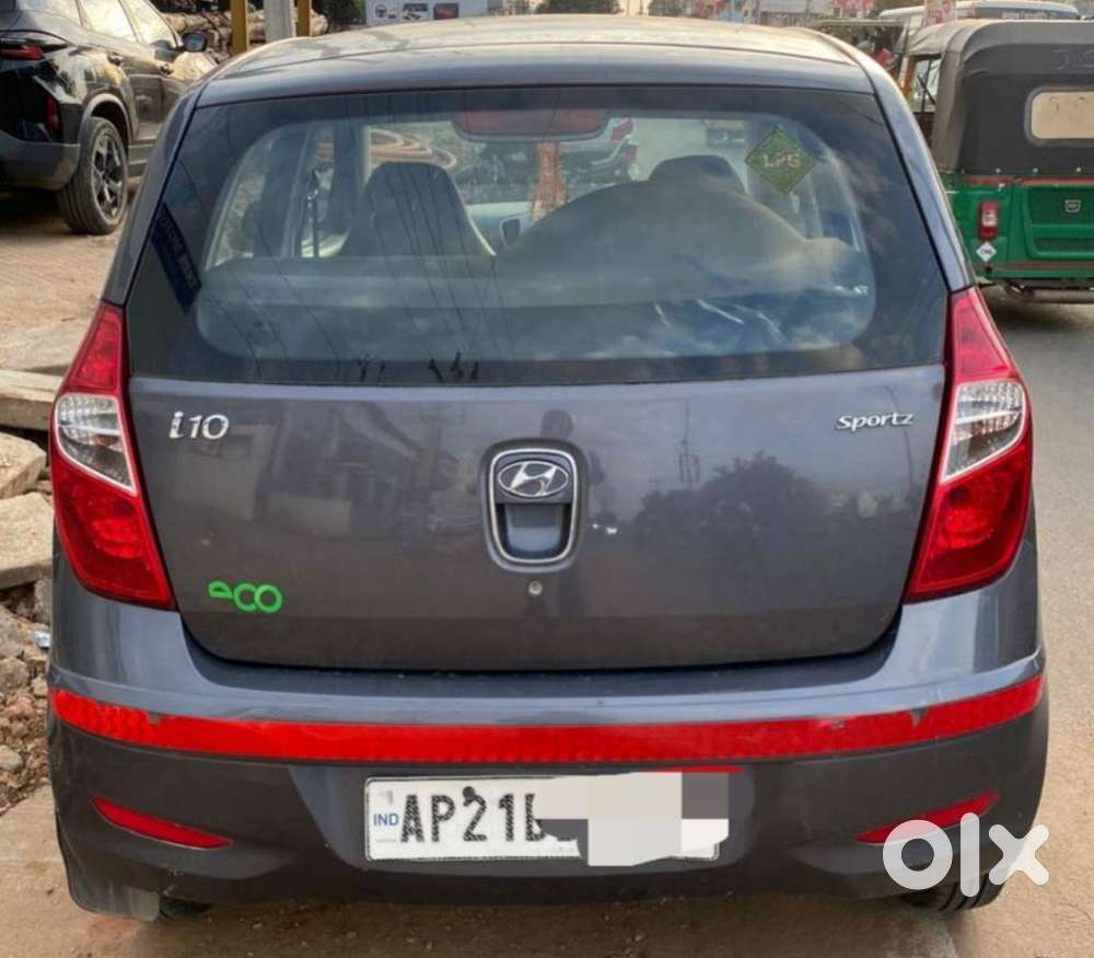 Hyundai I10 Sportz 1.1 Lpg, 2015, Lpg