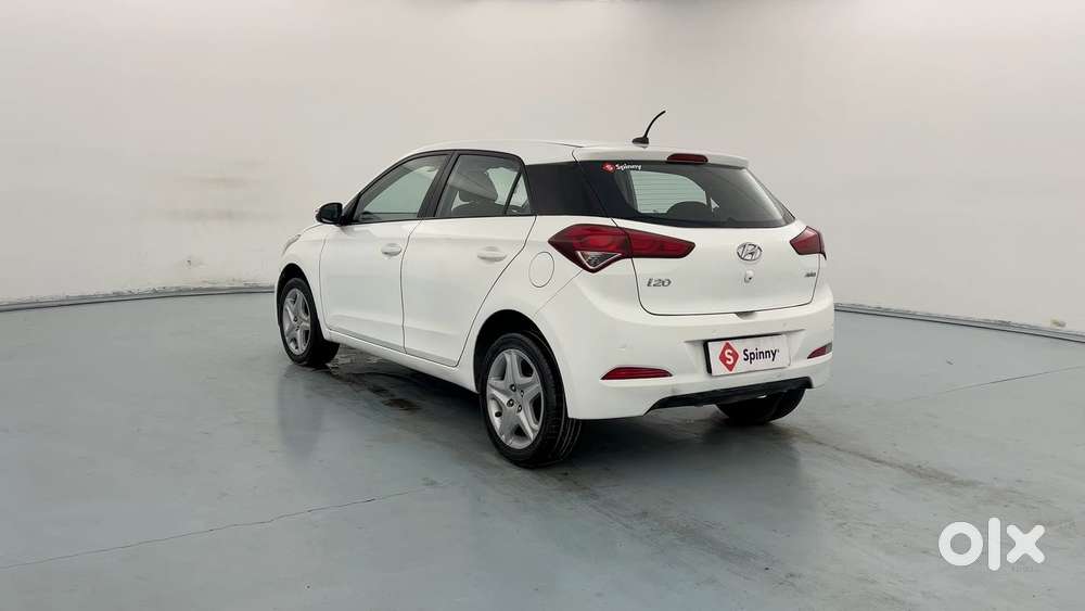 Hyundai Elite I20 [ ] 1.2 Asta, 2017, Petrol