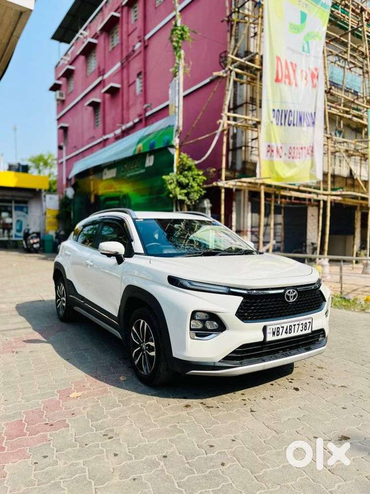Toyota Urban Cruiser Taisor V 1.0 Petrol Mt, 2024, Petrol
