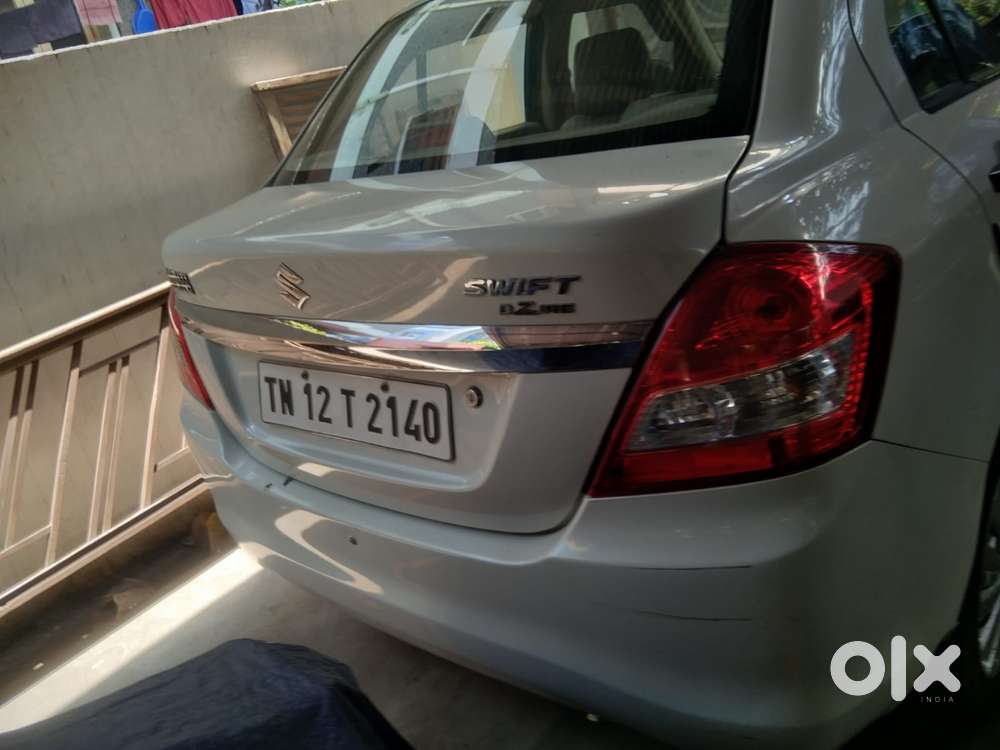 Maruti Suzuki Dzire 2017-2020 1.2 Lxi, 2017, Petrol