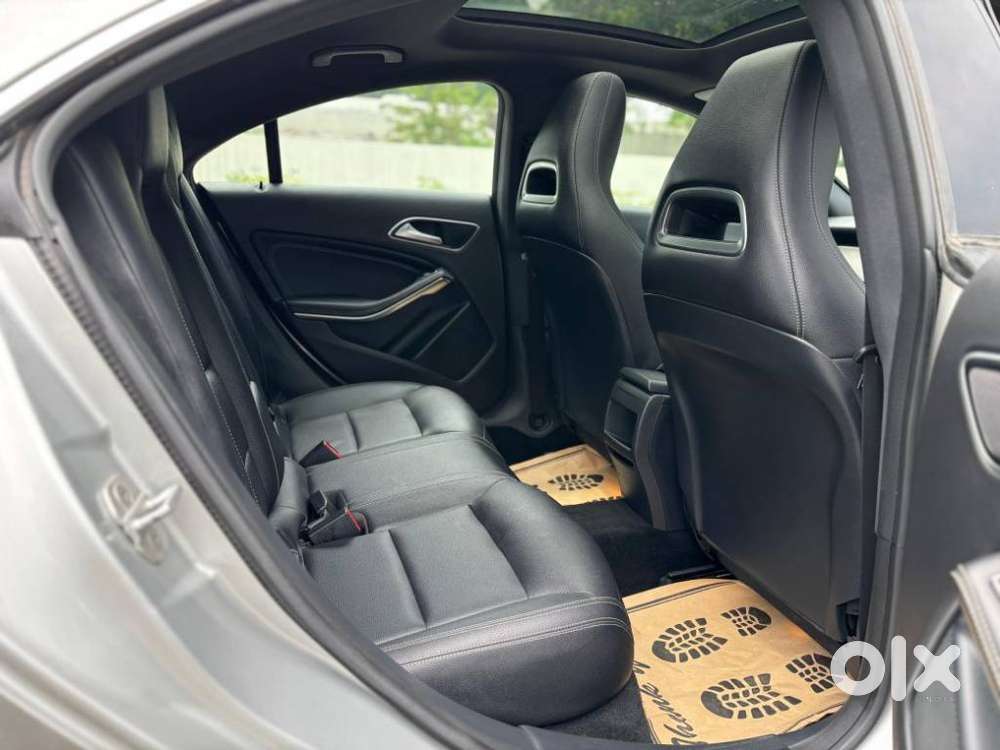 Mercedes-benz Cla 200 Cdi Sport, 2017, Petrol