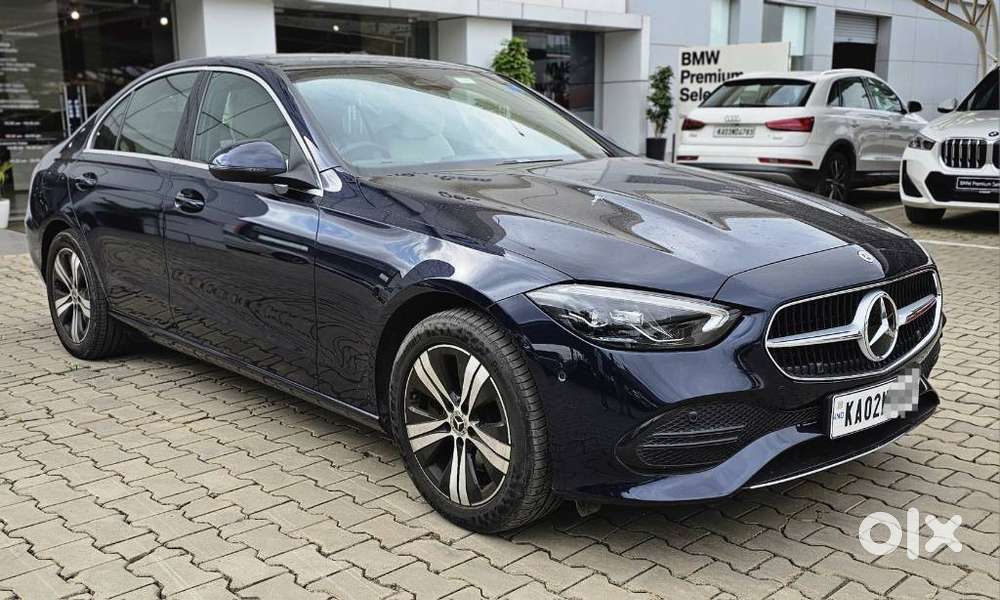 Mercedes-benz C-class C 200, 2022, Petrol