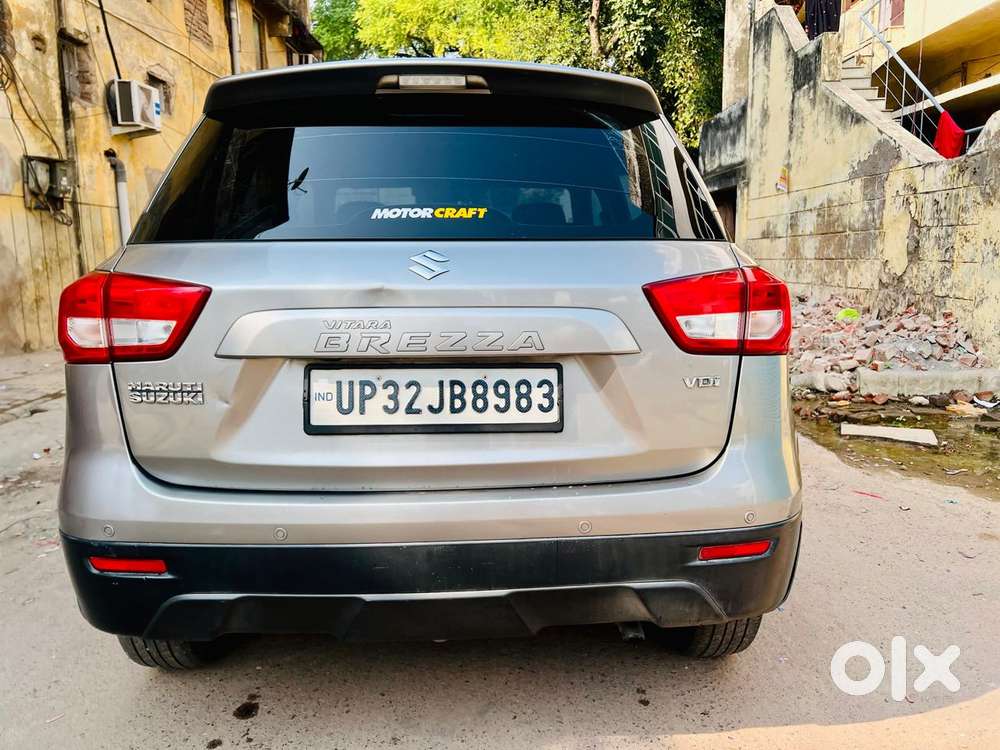 Maruti Suzuki Vitara Brezza Vdi (o), 2017, Diesel