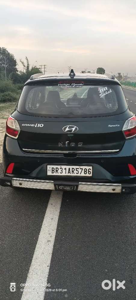 Hyundai Grand I10 Nios 2022 Petrol 39000 Km Driven