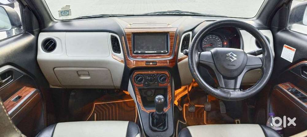 Maruti Suzuki Wagon R 1.0 2019-2022 Lxi (o) Cng, 2020, Cng & Hybrids