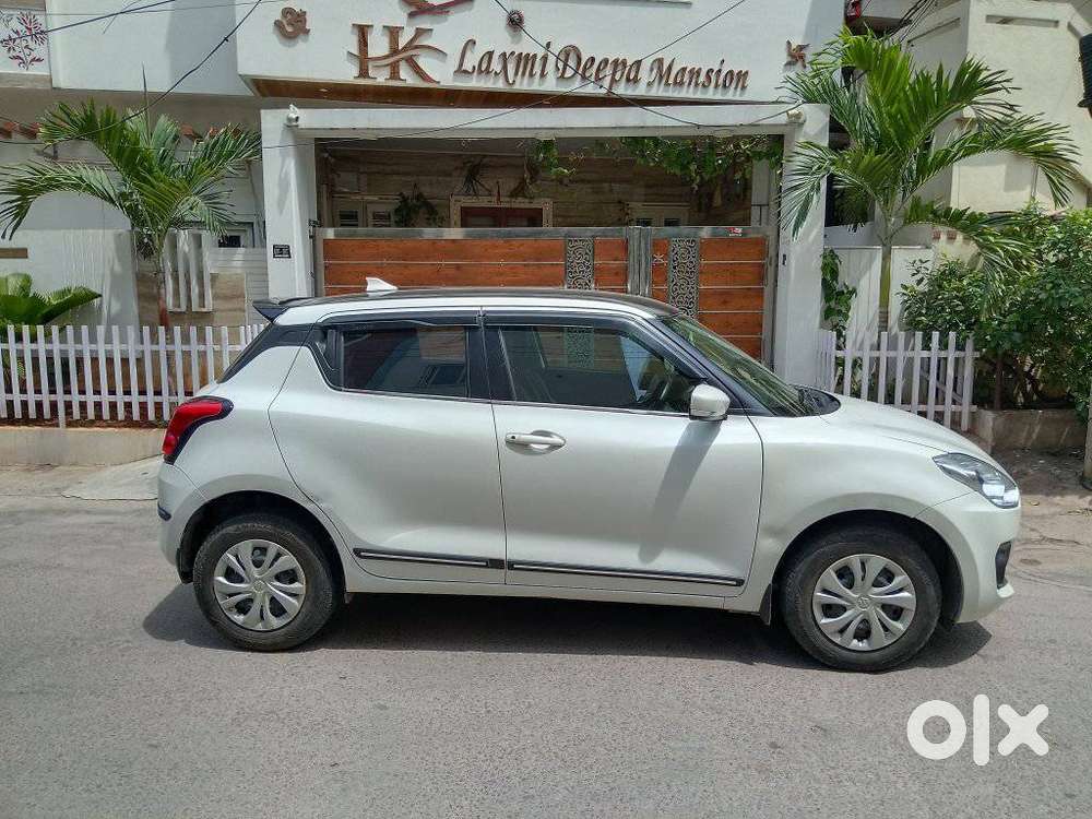 Maruti Suzuki Swift Vxi Ags, 2020, Petrol