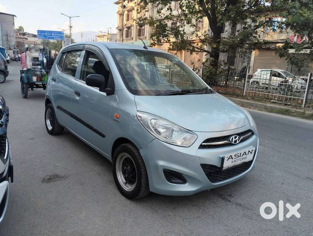 Hyundai I10 Era 1.1 Itech Se, 2013, Petrol