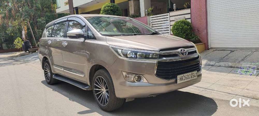 Toyota Innova Crysta, 2017, Diesel