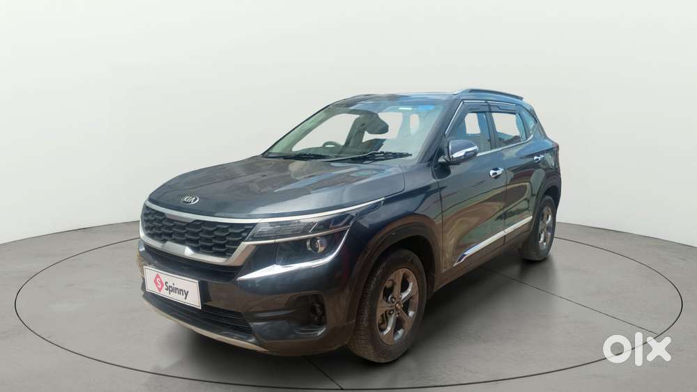 Kia Seltos 1.5 Htk+, 2020, Petrol
