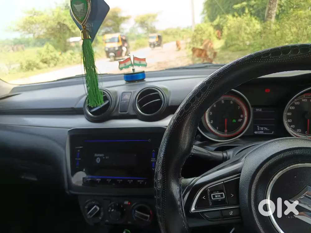 Maruti Swift 2021 Petrol Manual