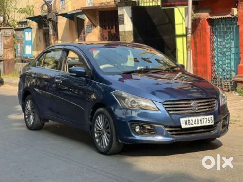 Maruti Suzuki Ciaz Zeta Petrol 2018 Variant