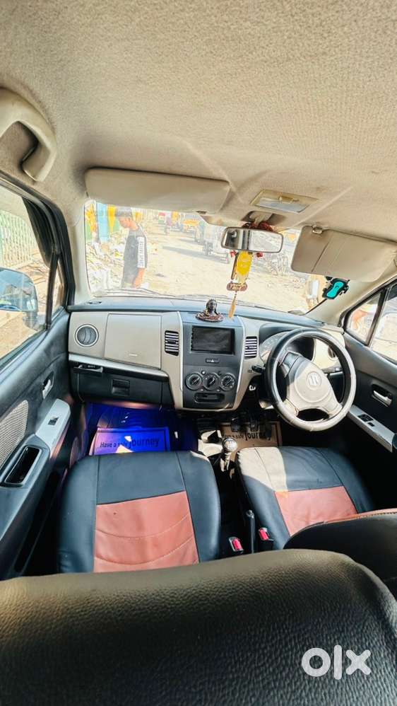 Maruti Suzuki Wagon R 1.0 2013 Cng & Hybrids Well Maintained