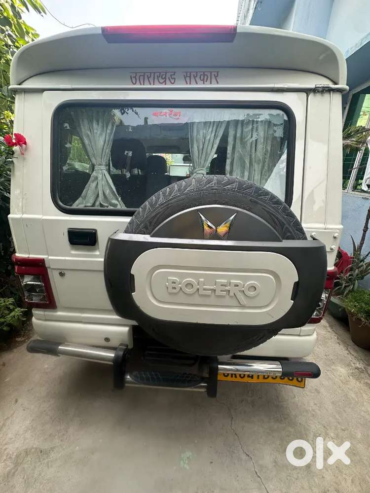 Mahindra Bolero Diesel 2023