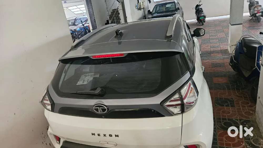 Tata Nexon 2020