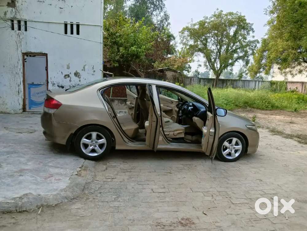 Honda City 2009 Petrol Automatic