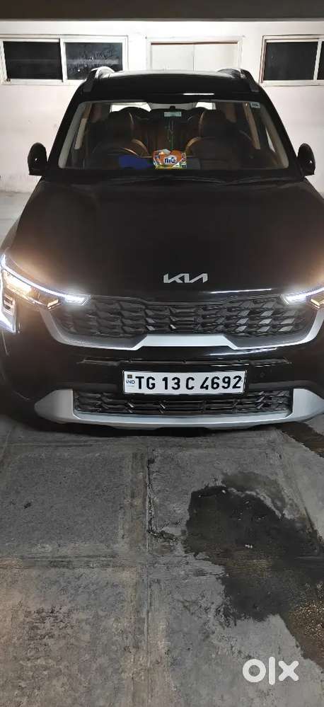 Kia Sonet Car 2025