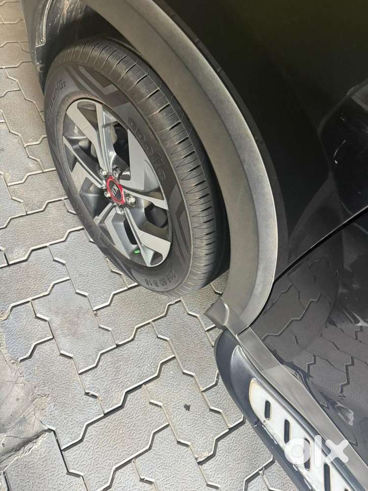 Kia Sonet 2020 Petrol Automatic 46834 Km Driven Single Owner