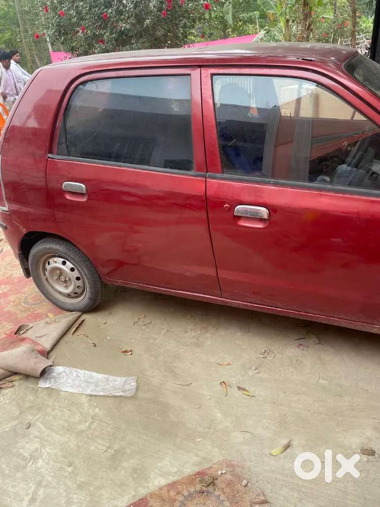 Maruti Suzuki Alto 800 2007 Petrol 120000 Km Driven